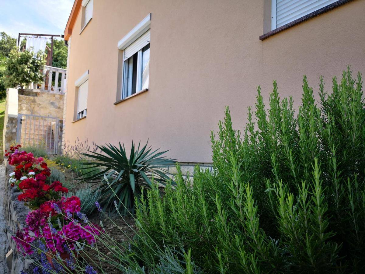 Vila Marija Kampor Exterior photo