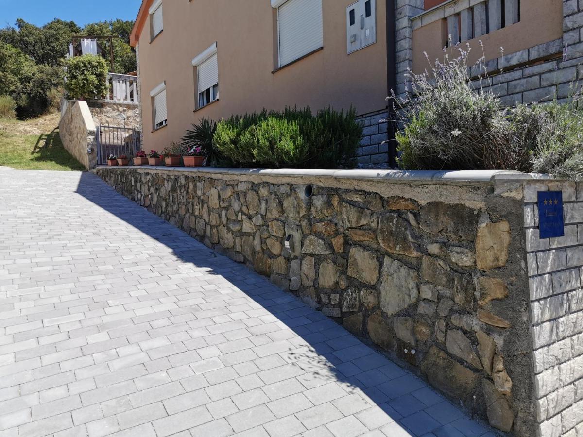 Vila Marija Kampor Exterior photo