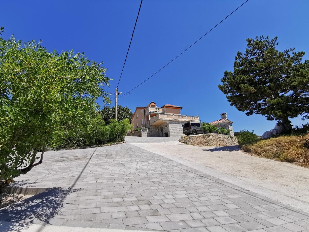 Vila Marija Kampor Exterior photo