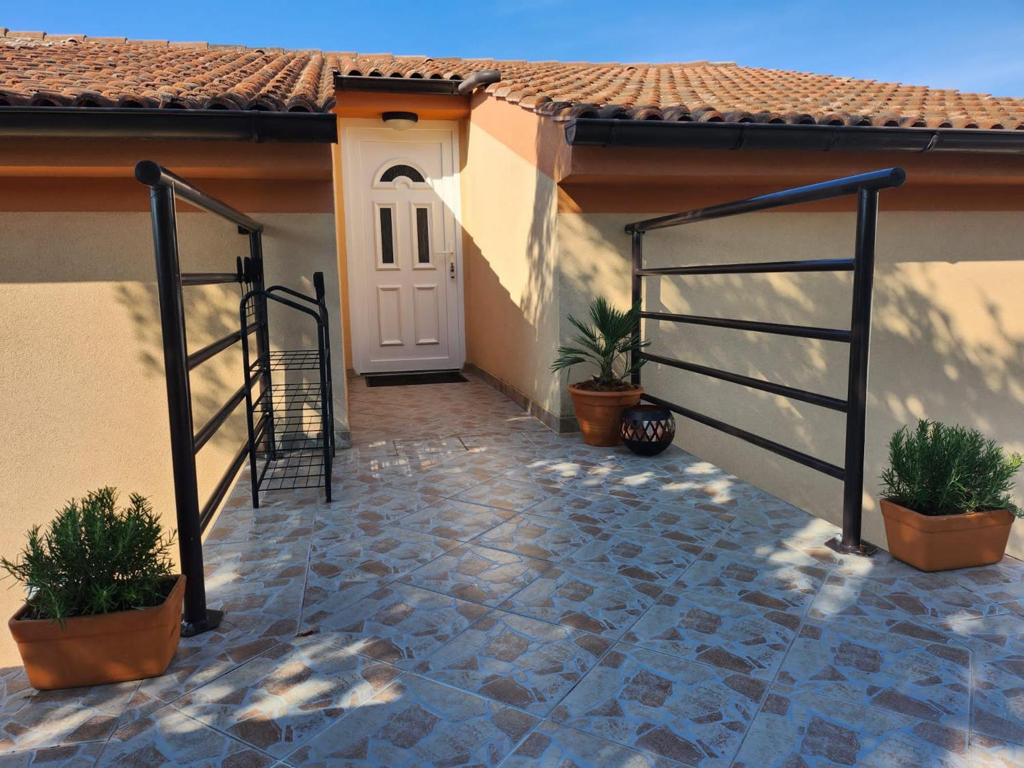 Vila Marija Kampor Exterior photo