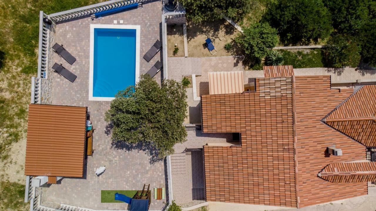 Vila Marija Kampor Exterior photo