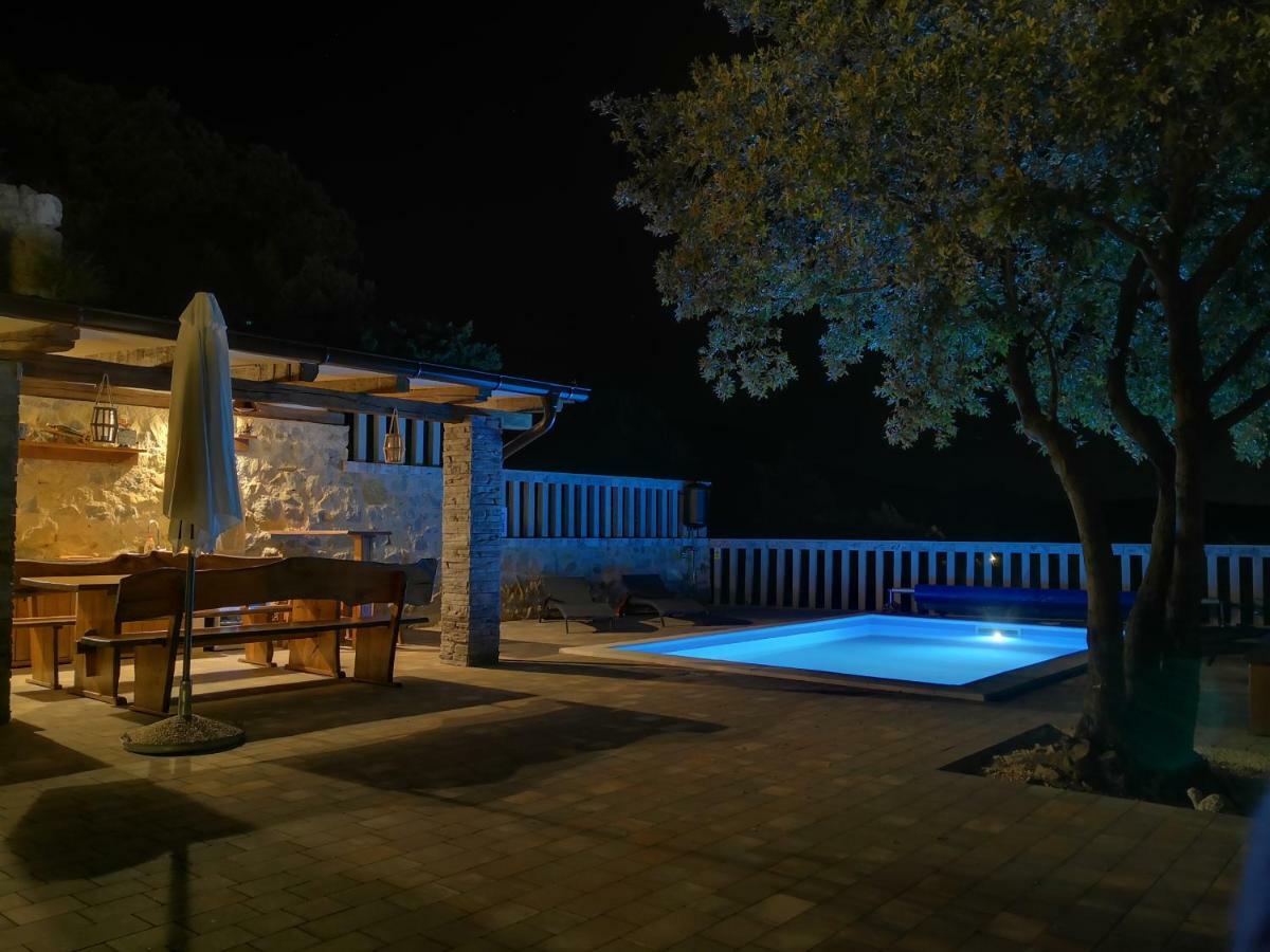 Vila Marija Kampor Exterior photo